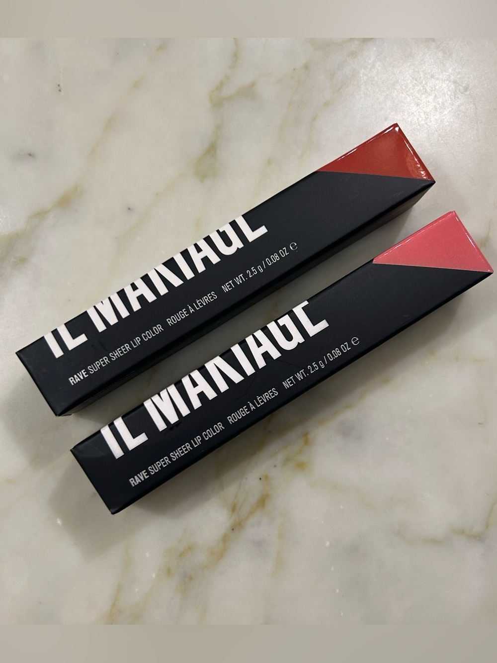 IL Makiage Rave Lip Crayon